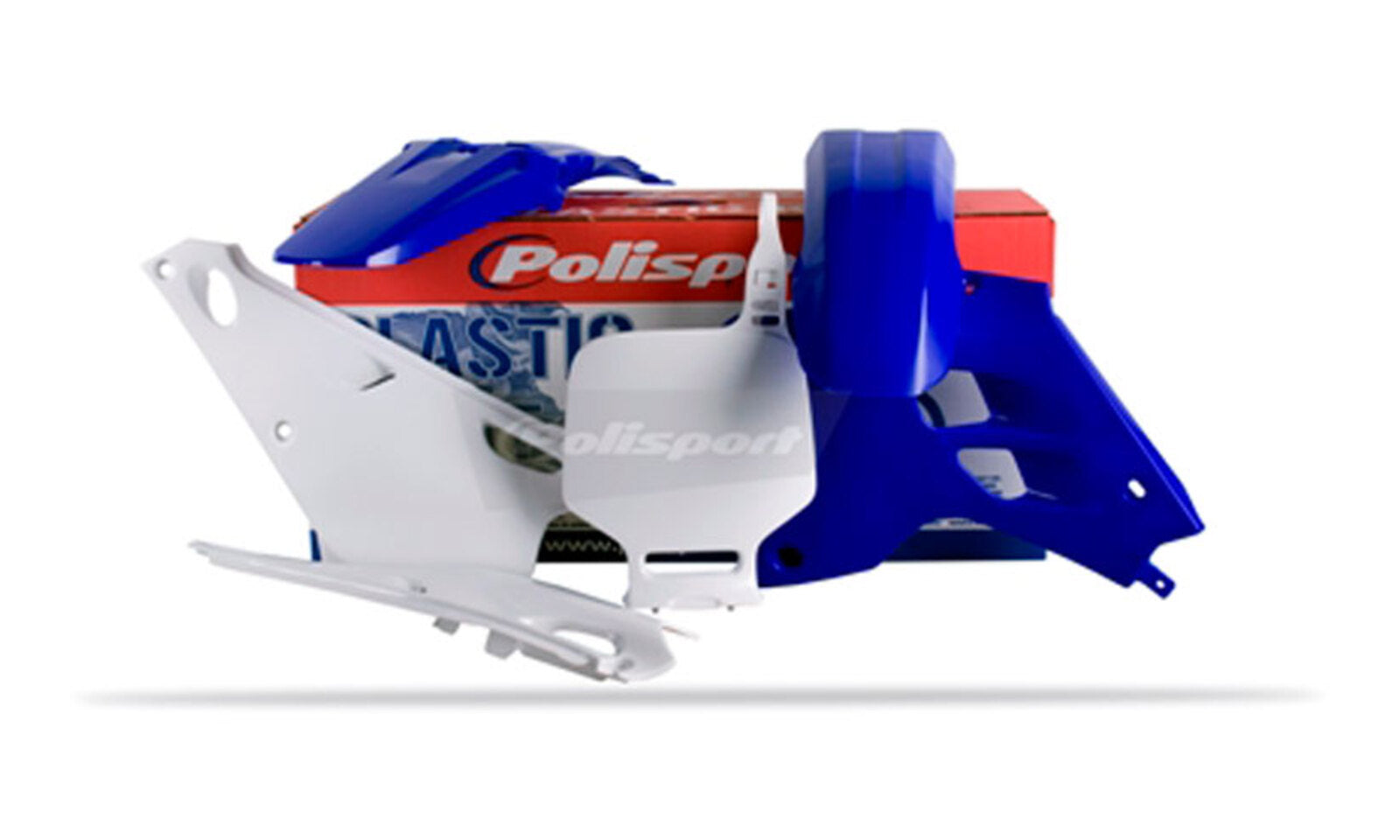 Polisport Kit YZ80 '93-'01 Blue