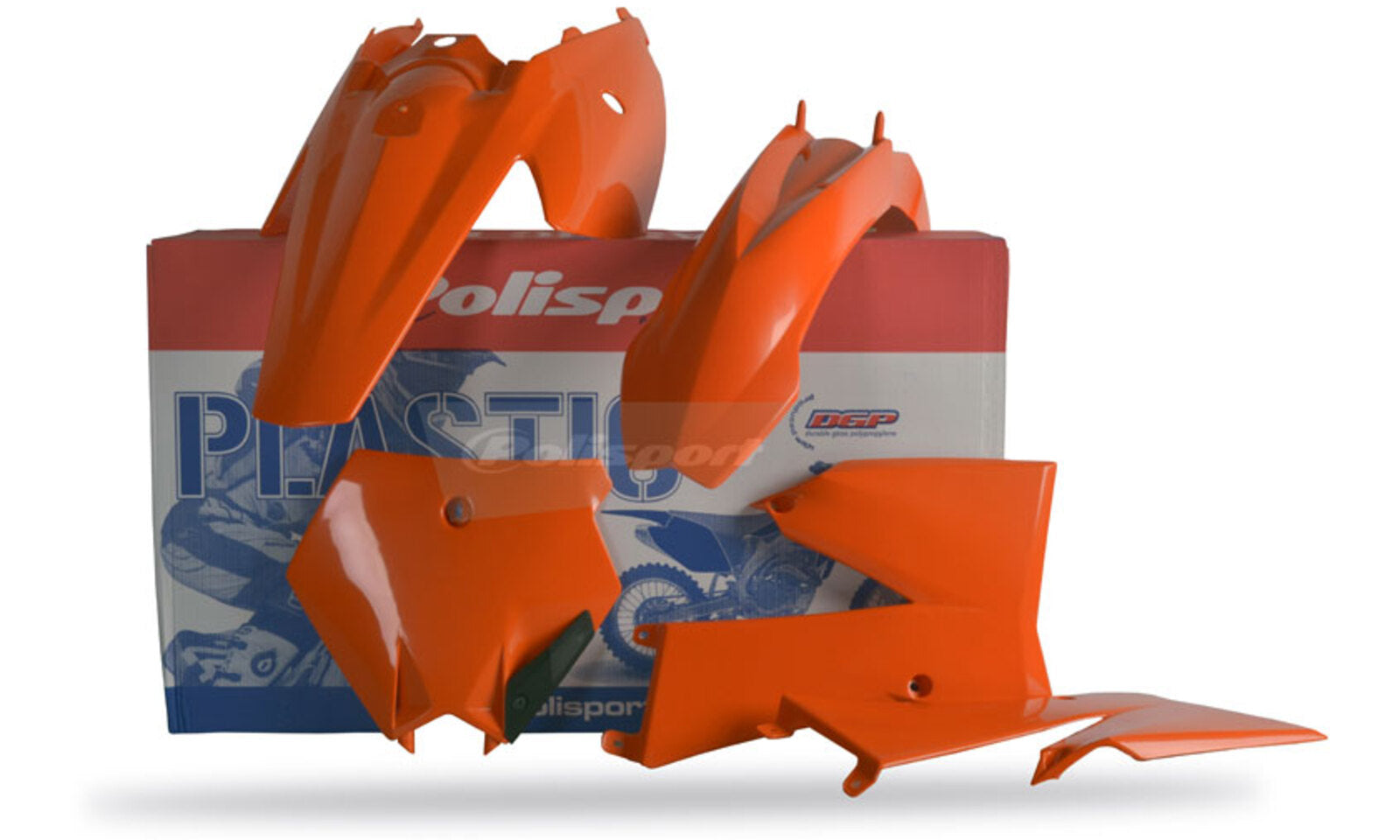 Polisport Kit KTM85 SX '06-'12 Orange
