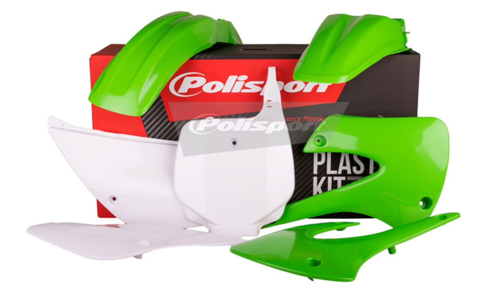 Polisport Kit KX85 ('01-'13) Green