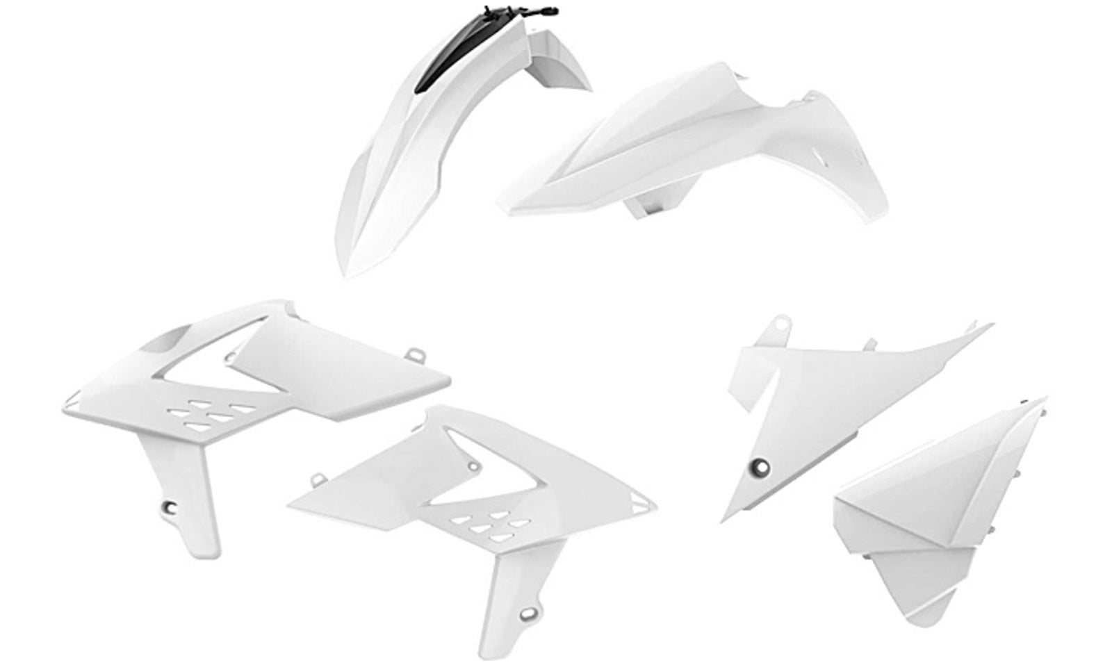 Polisport Kit Beta RR '13-'17 White