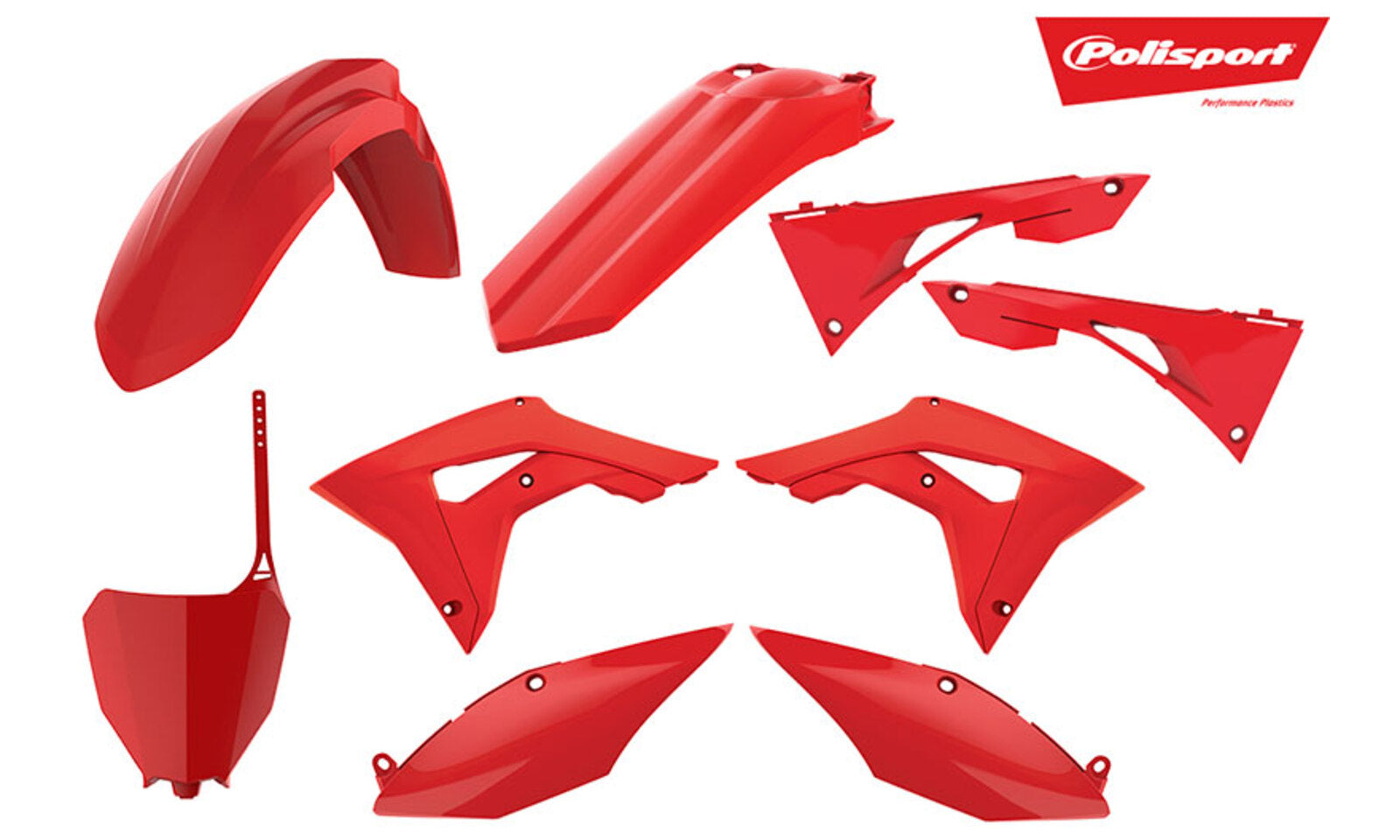  CRF250R '18-'21 Red
