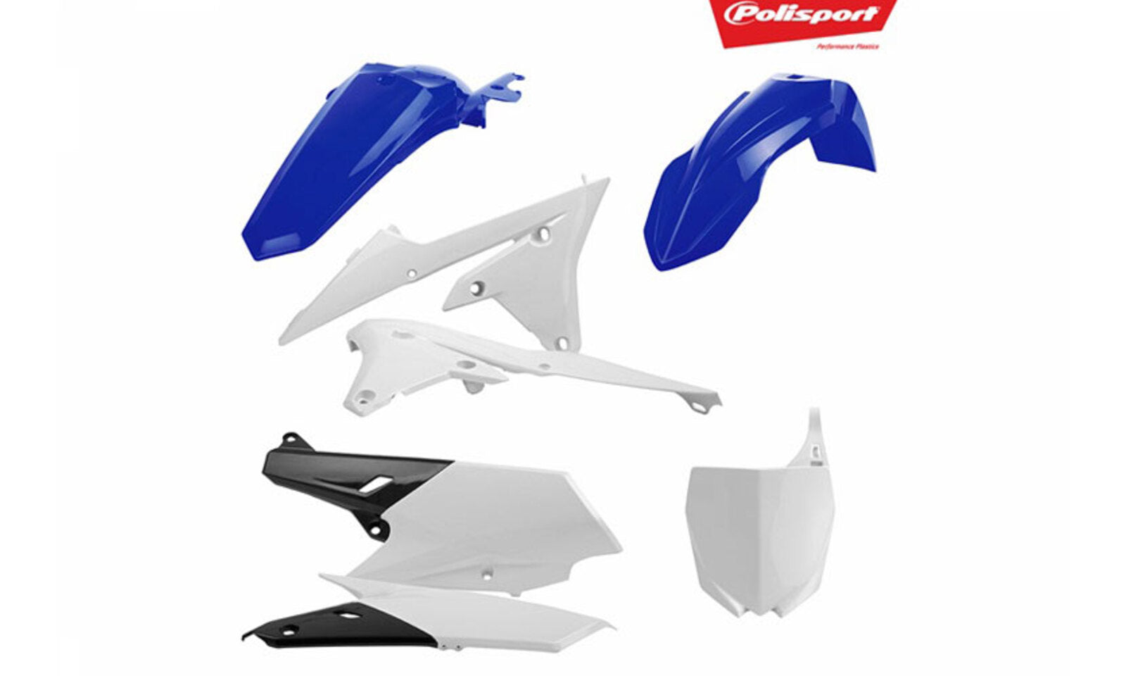 Polisport Kit Yamaha YZ250FX '15-