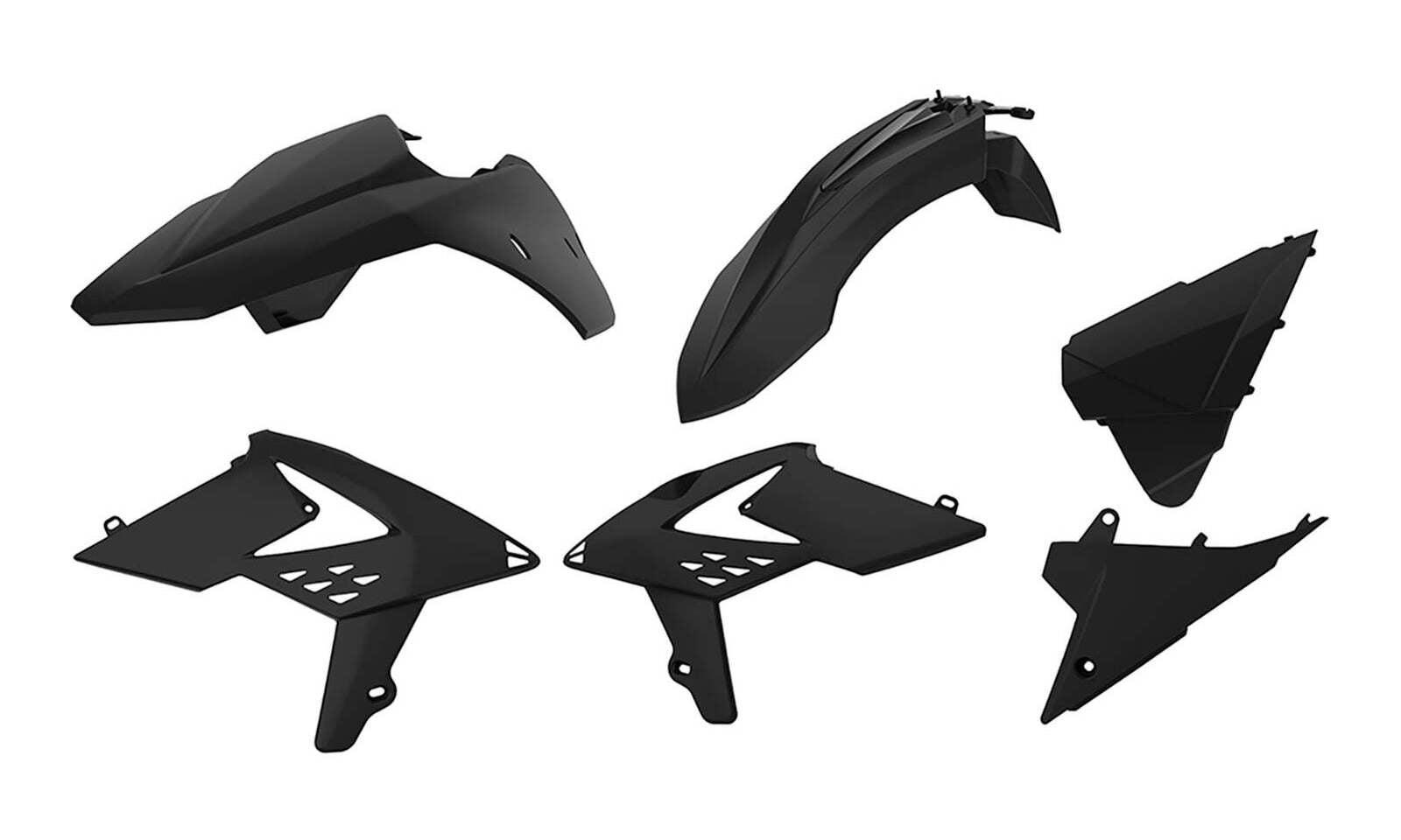 Polisport Kit Beta RR '13- Black