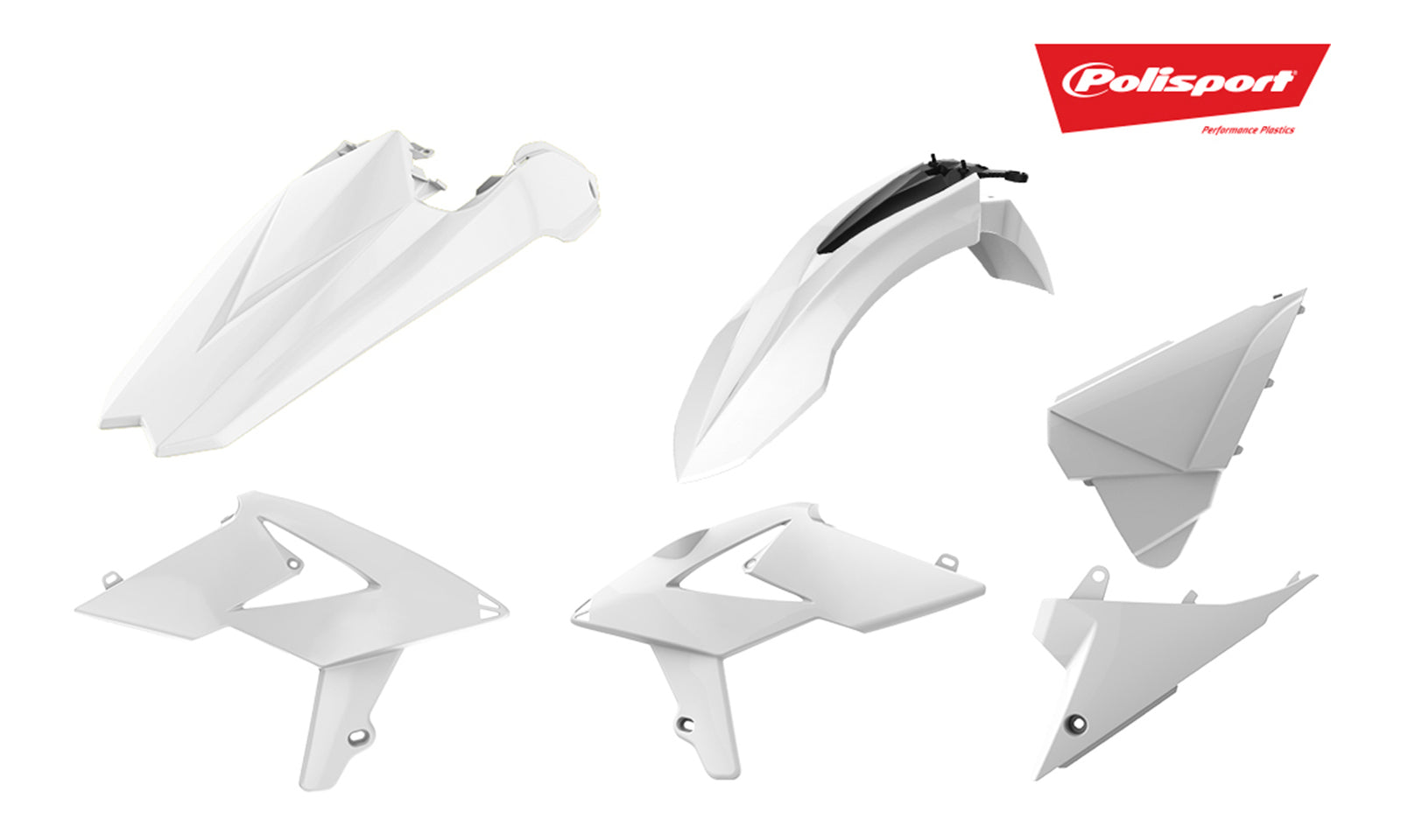 Polisport Kit Beta RR '18- OEM White