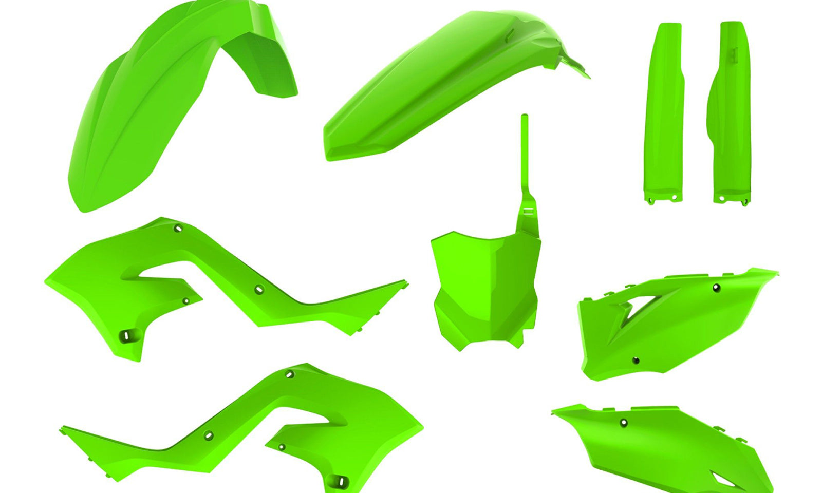 250 '03-'08 - Lime Green