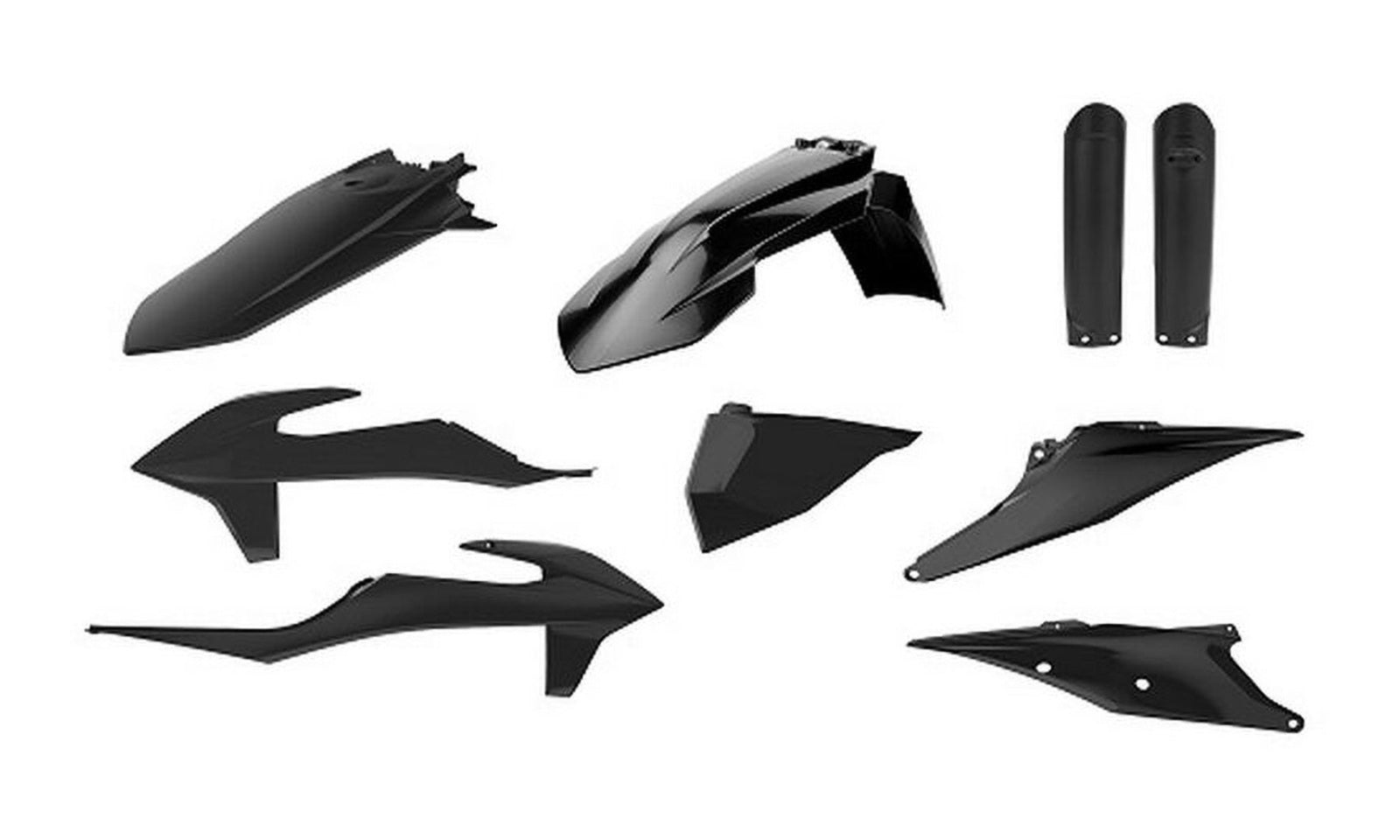 XCF-W '20-'22 - Black