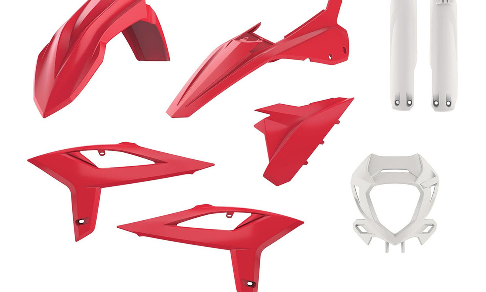 4T '20-'21 OEM Red