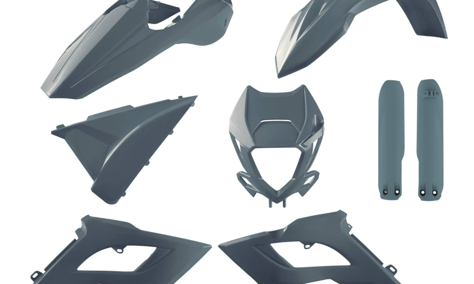 4T '19 Grey