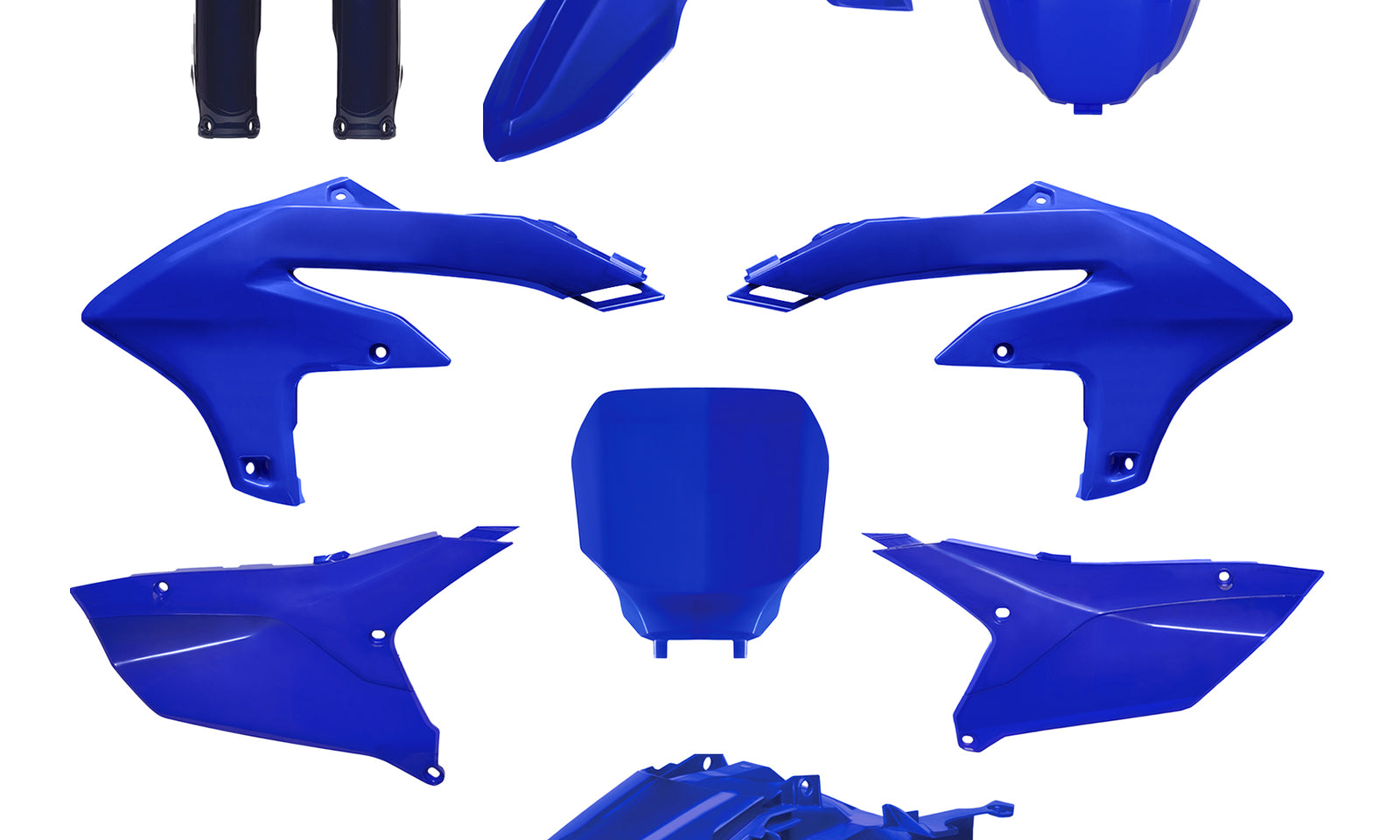  YZ450F '23- - Blue