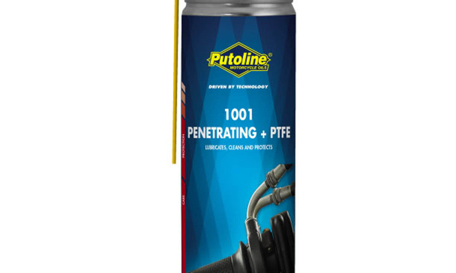 Putoline 1001 Penetrating Spray & PTFE - 500ml