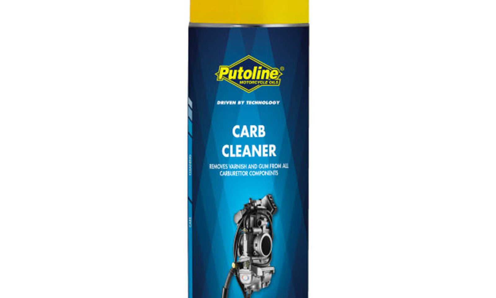Putoline Carb Cleaner Spray - 500ml