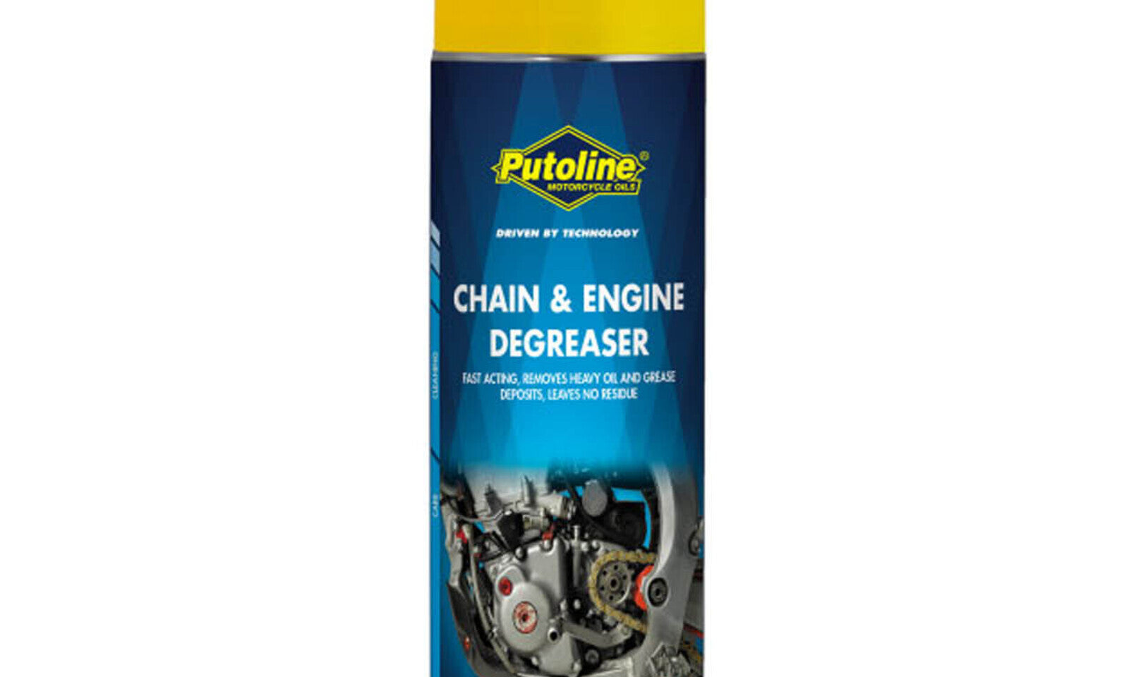 Putoline Chain & Engine Degreaser