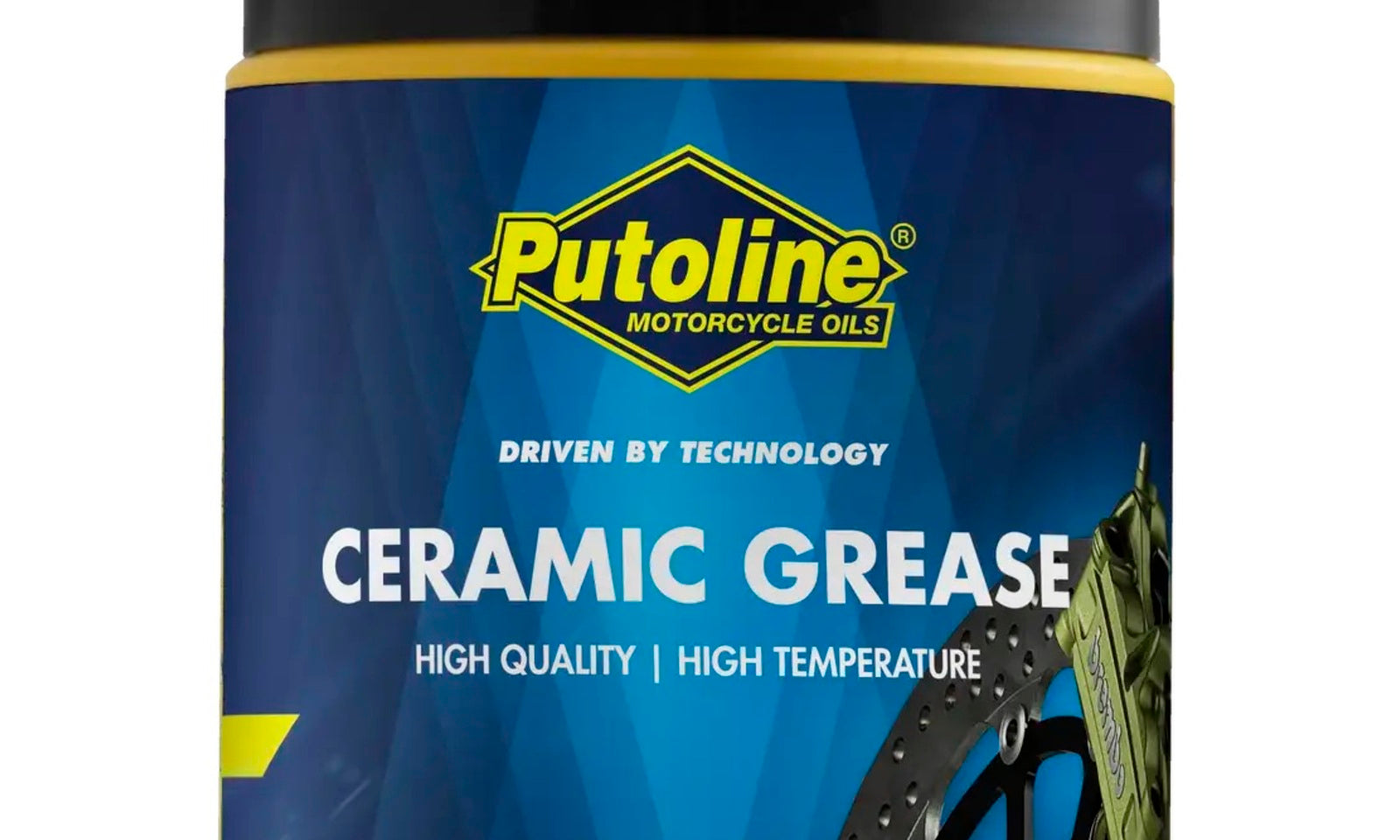 Putoline Ceramic Grease - 600g Pot