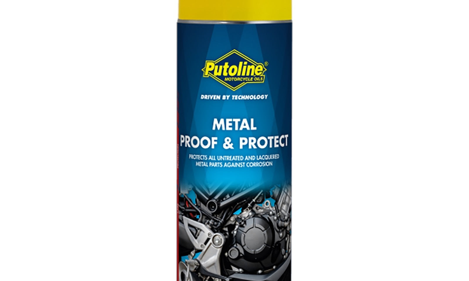 Putoline Metal Proof & Protect Spray - 500ml