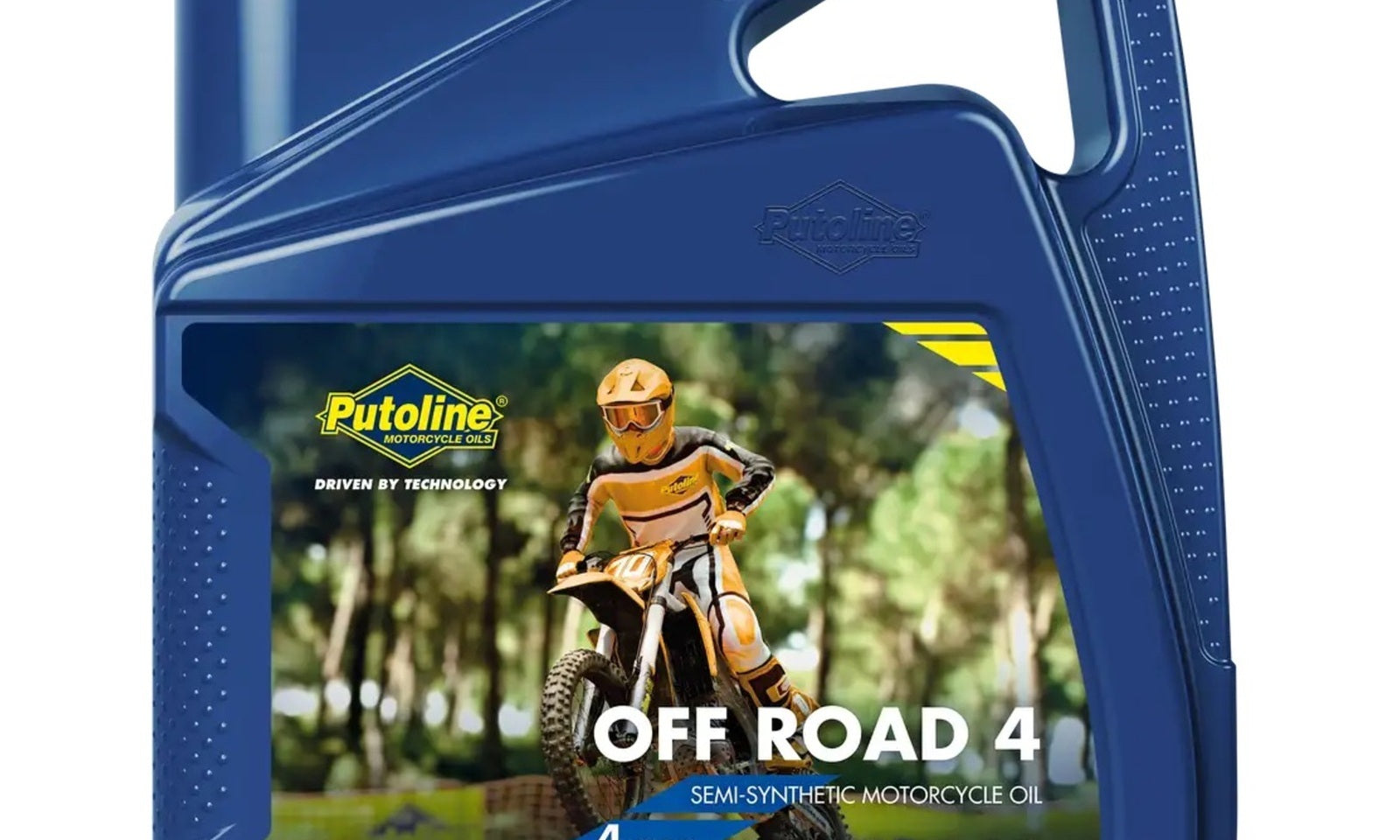 Putoline Off-Road 4 Engine Oil - 10W40