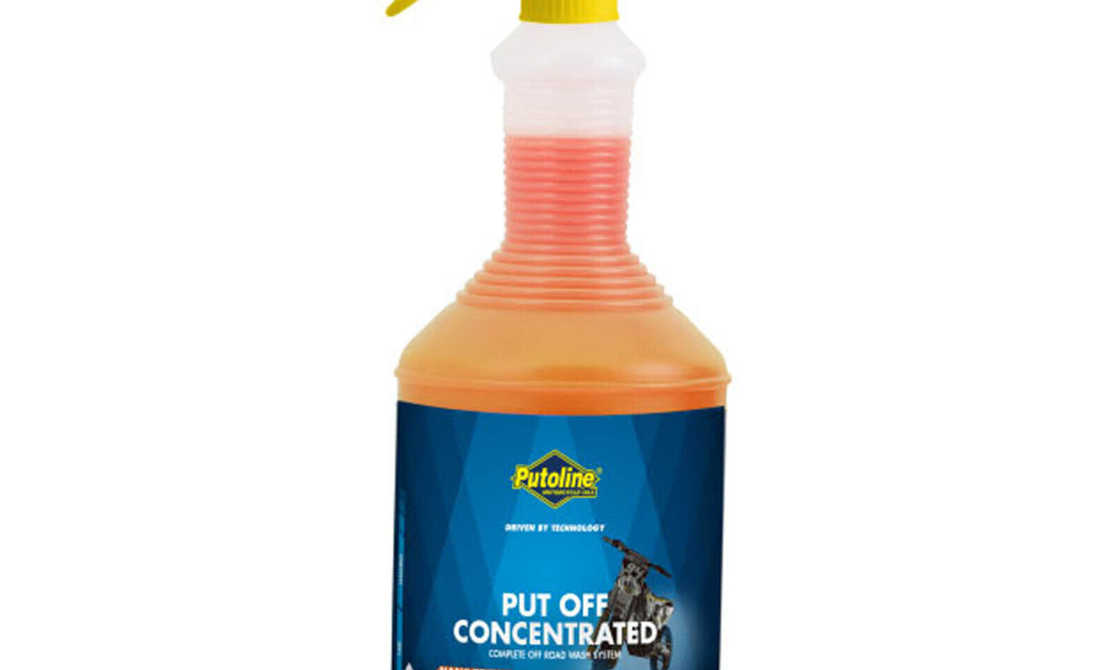 Putoline Cleaner Put Off Spray - 1L