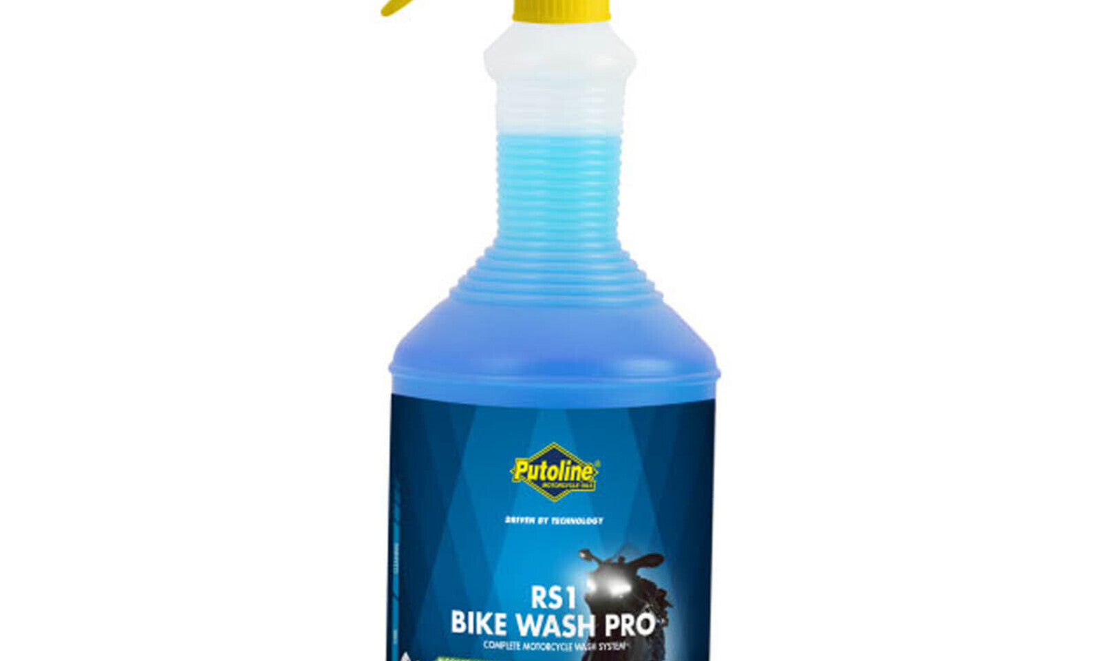 Putoline RS1 Bike Wash Pro 1L Trigger Spray (74148) *6