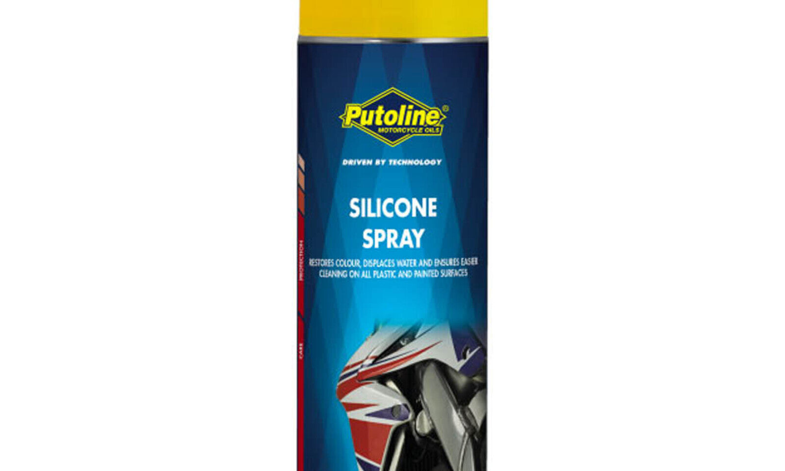Putoline Silicone Spray - 500ml