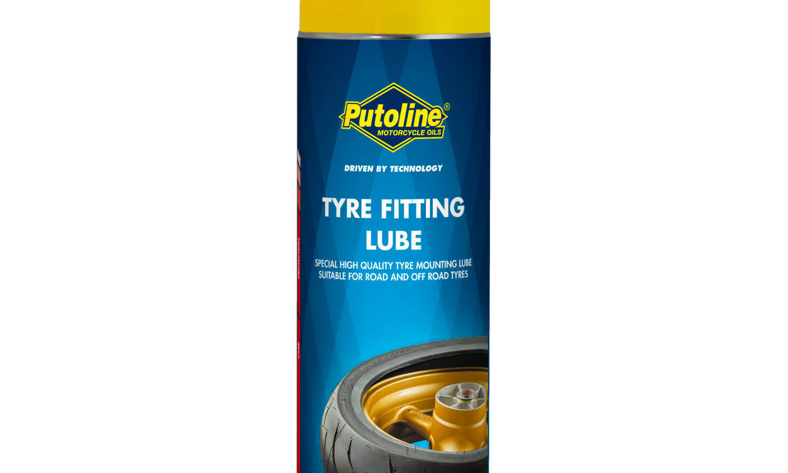 Putoline Tyre Fitting Lube Spray - 500ml