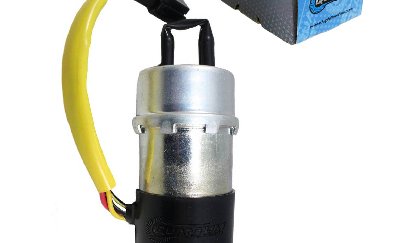 Quantum Frame-Mounted Electric Fuel Pump