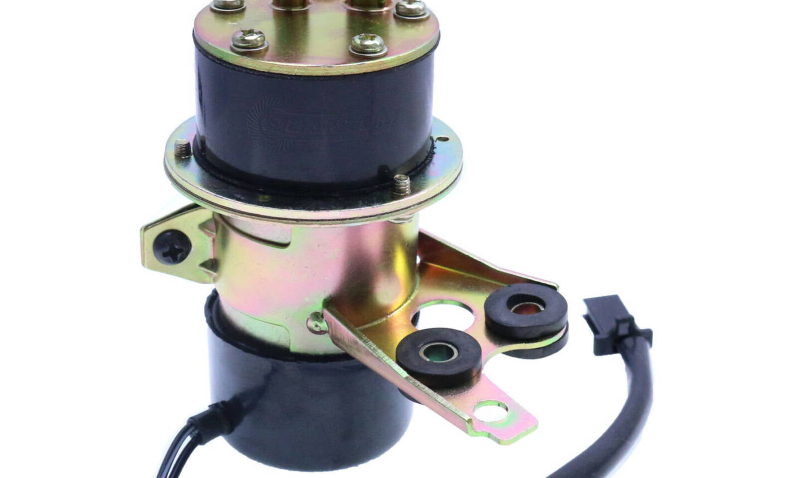 Quantum Frame-Mounted Electric Fuel Pump