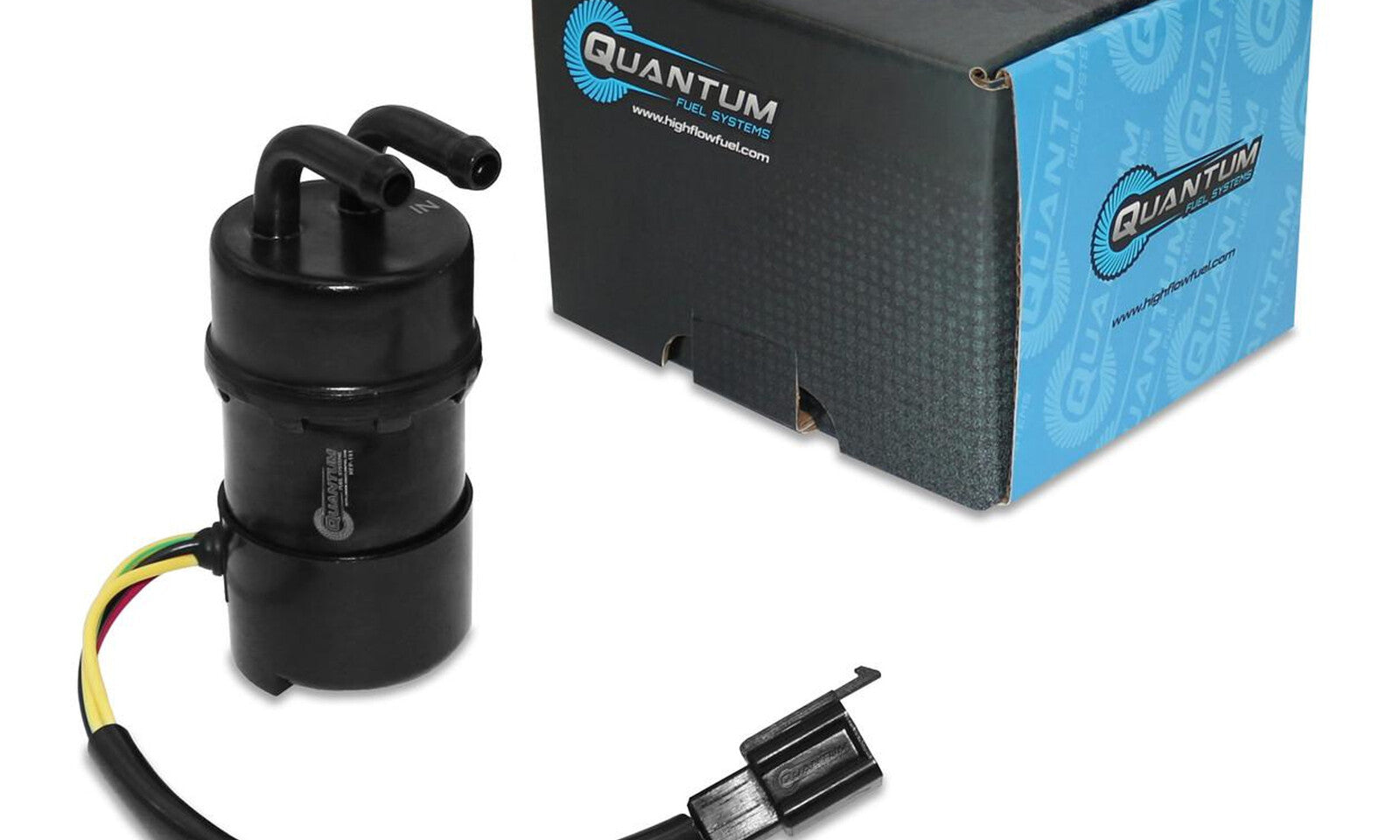 Quantum Electric Fuel Pump - Suzuki