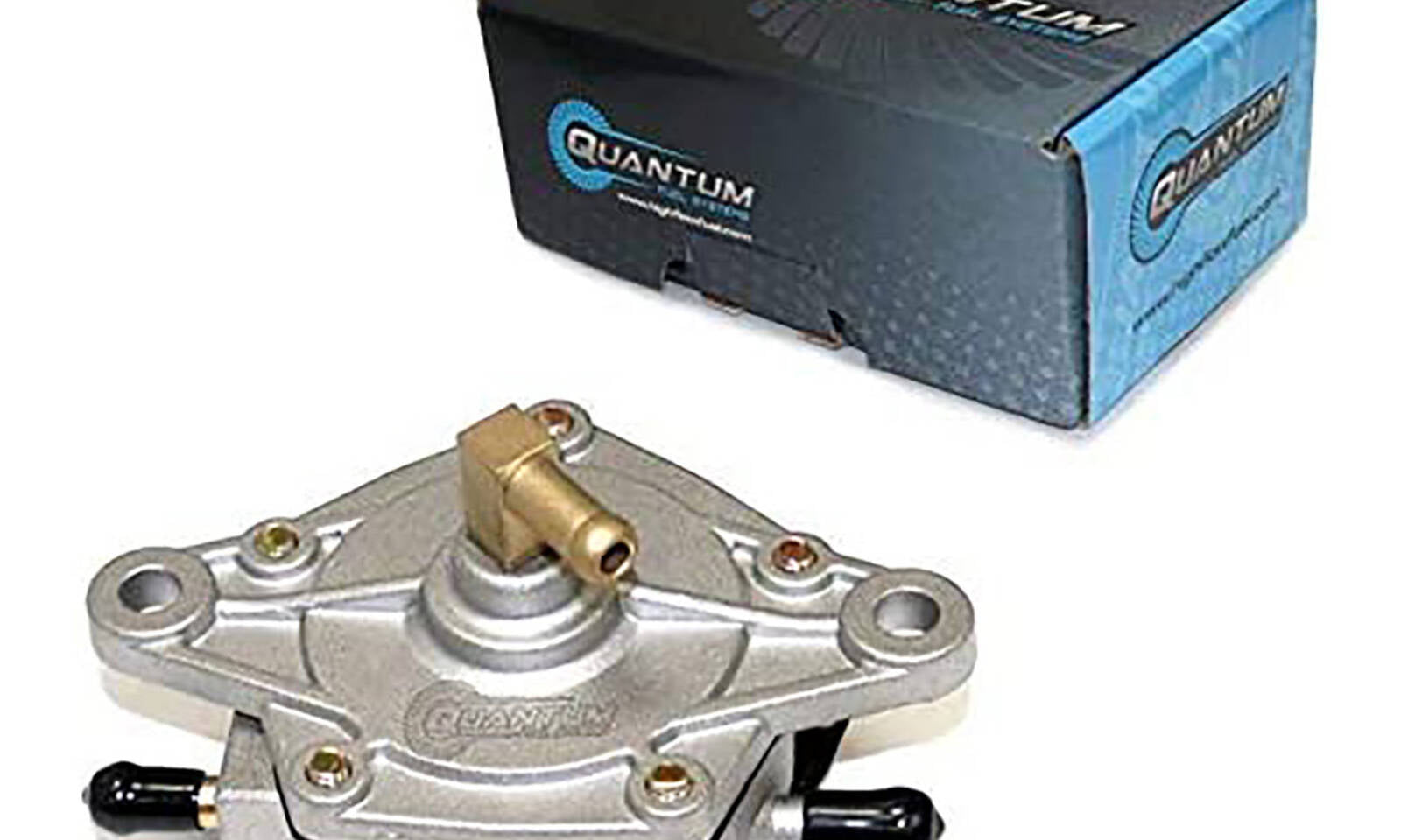 Quantum Frame-Mounted Mechanical Fuel Pump