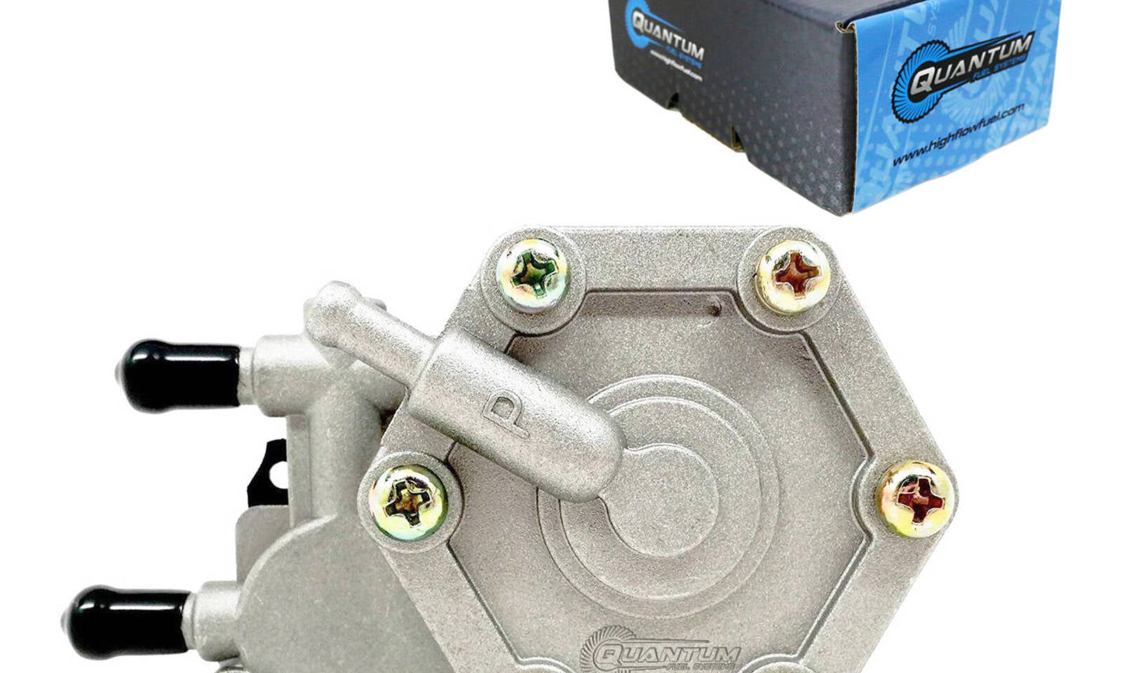 Quantum Frame-Mounted Mechanical Fuel Pump