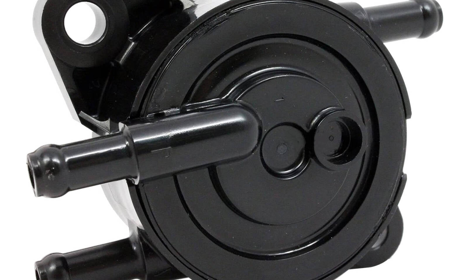 Quantum Frame-Mounted Mechanical Fuel Pump