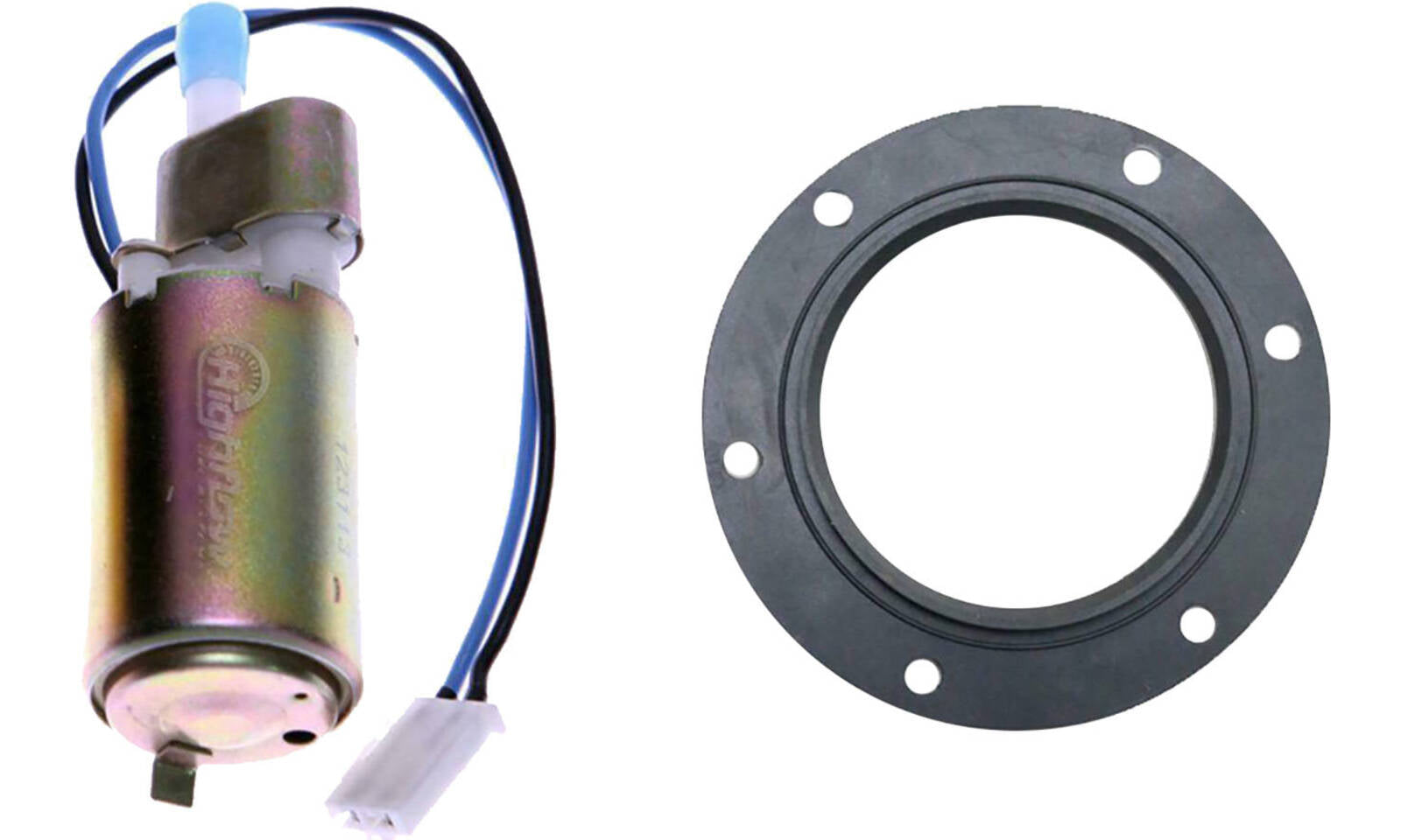 Quantum In-Tank Electric Fuel Pump with Tank Seal
