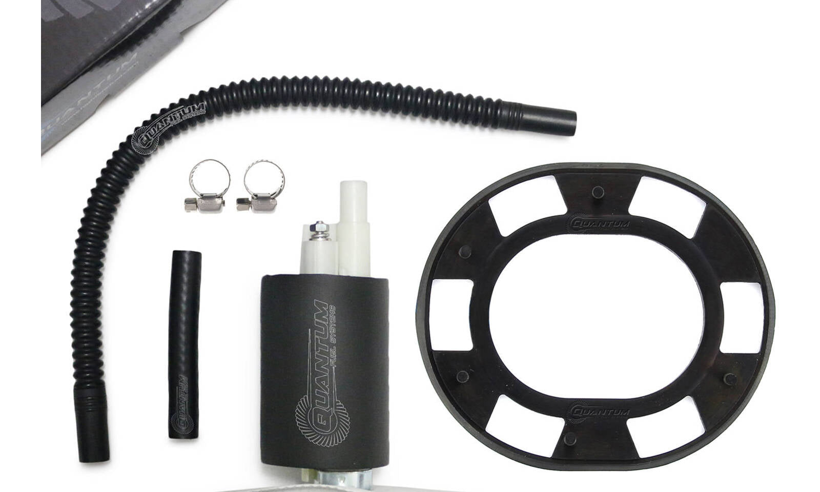 Quantum In-tank Electric Fuel Pump with Tank Seal