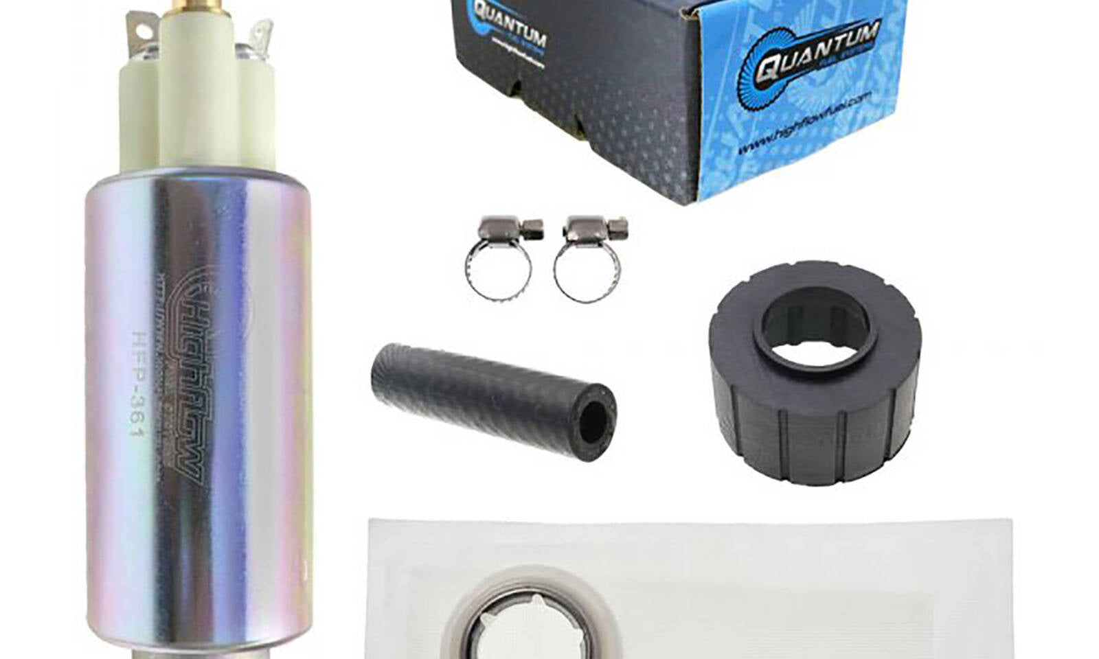 Quantum In-tank EFI Fuel Pump
