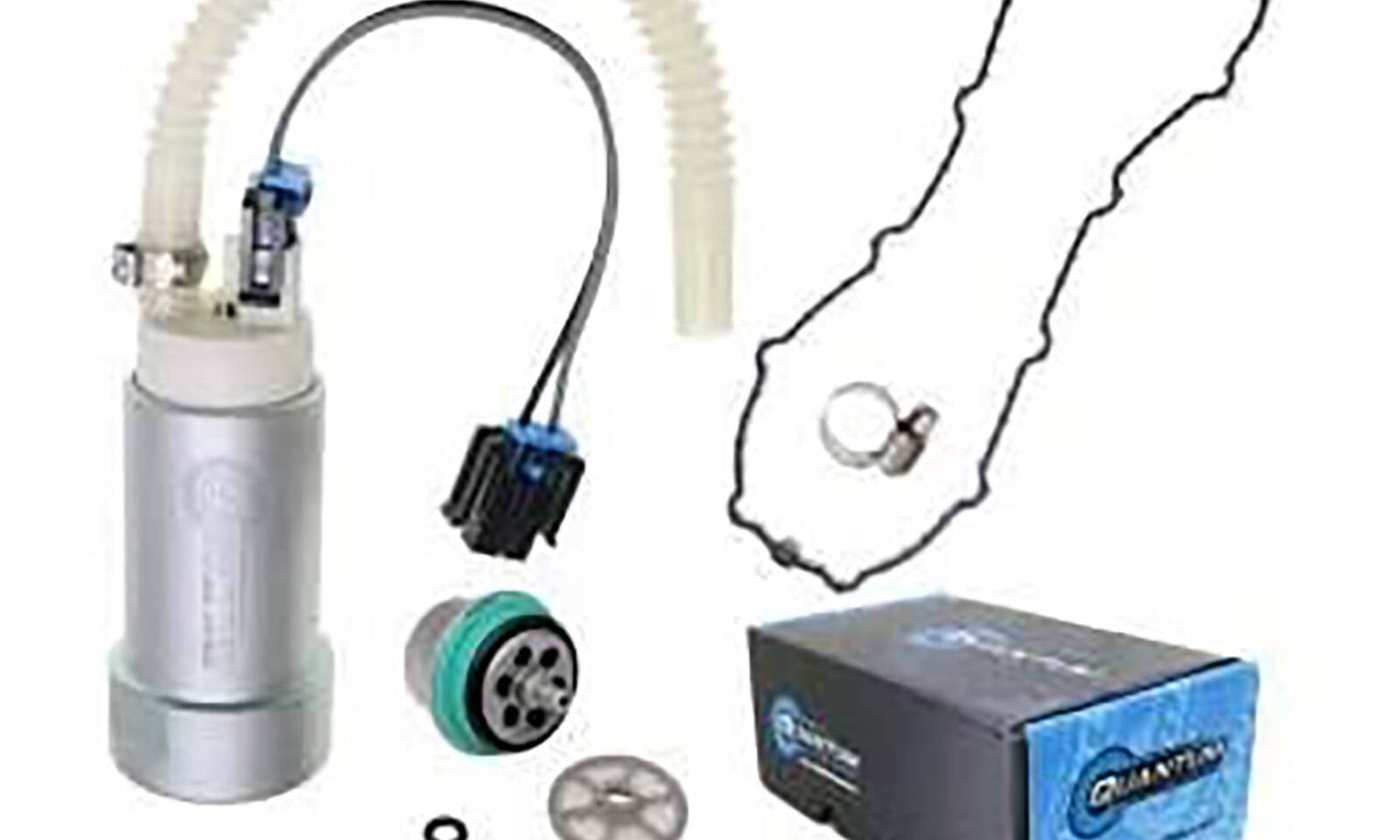Quantum In-tank EFI Fuel Pump with Regulator, Tank Seal