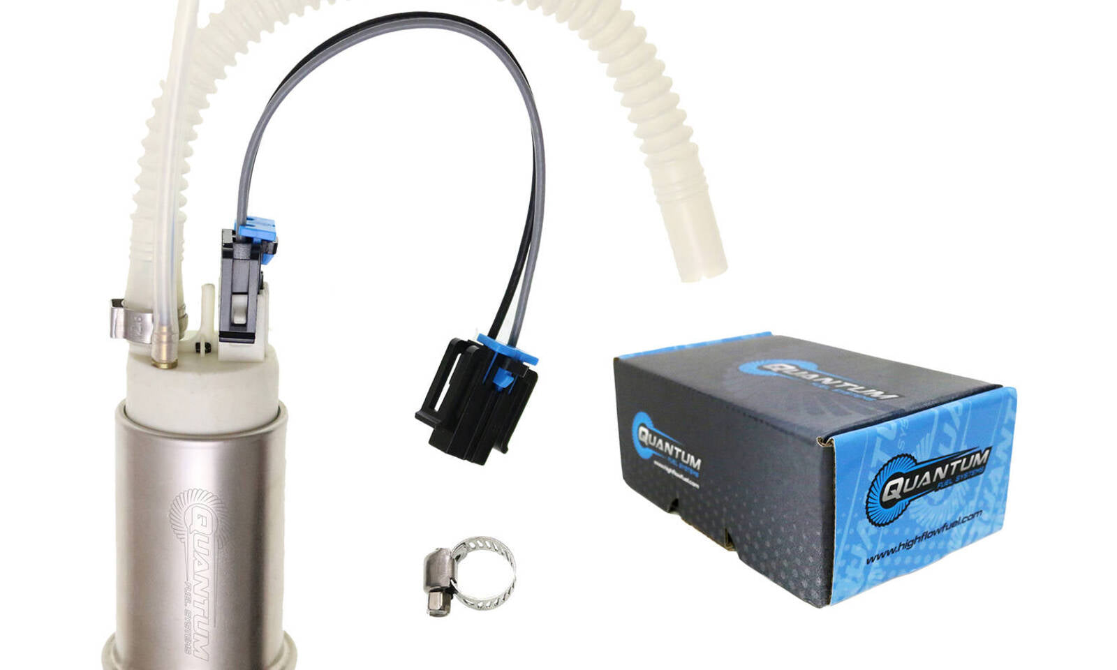 Quantum In-tank EFI Fuel Pump