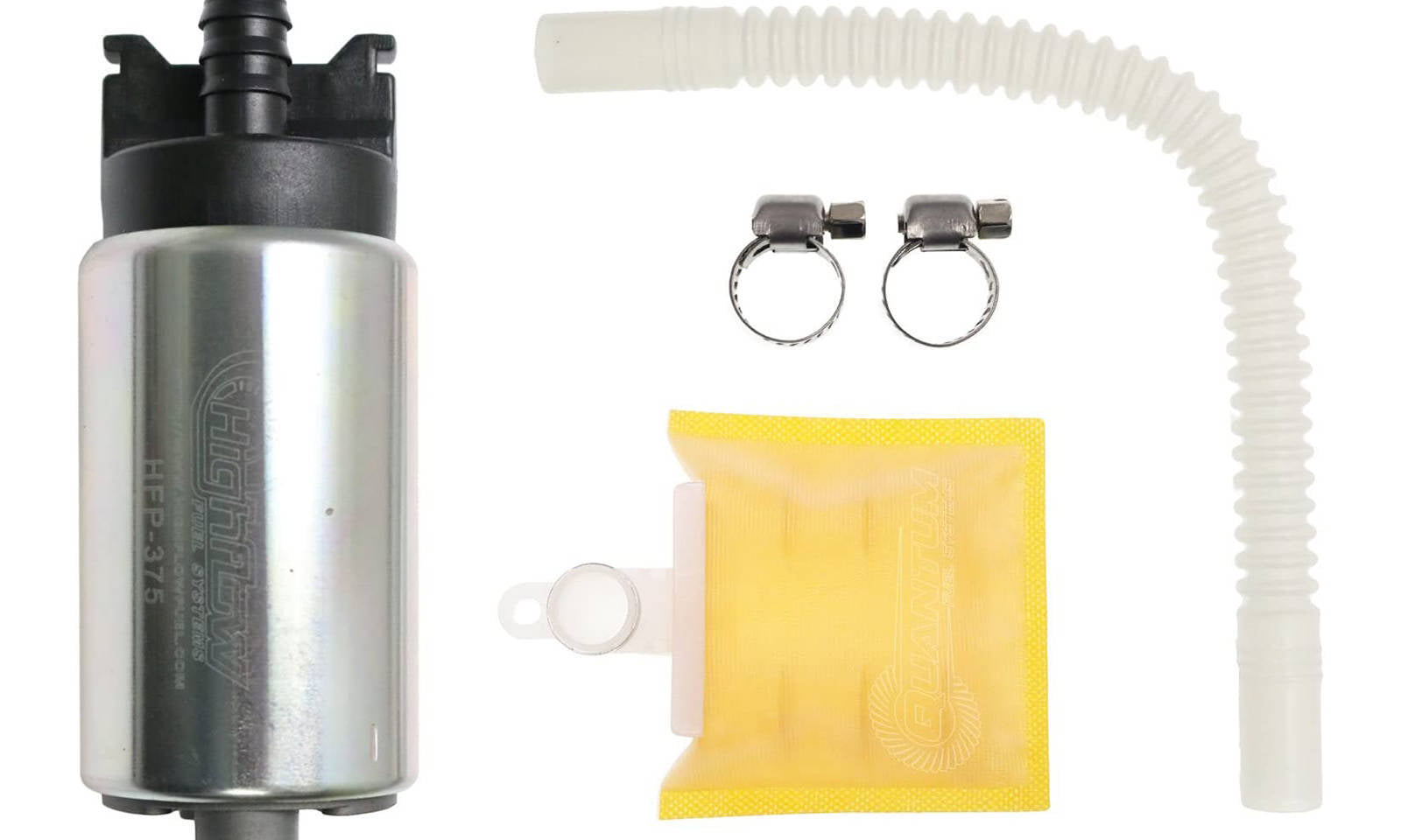 Quantum In-tank EFI Fuel Pump