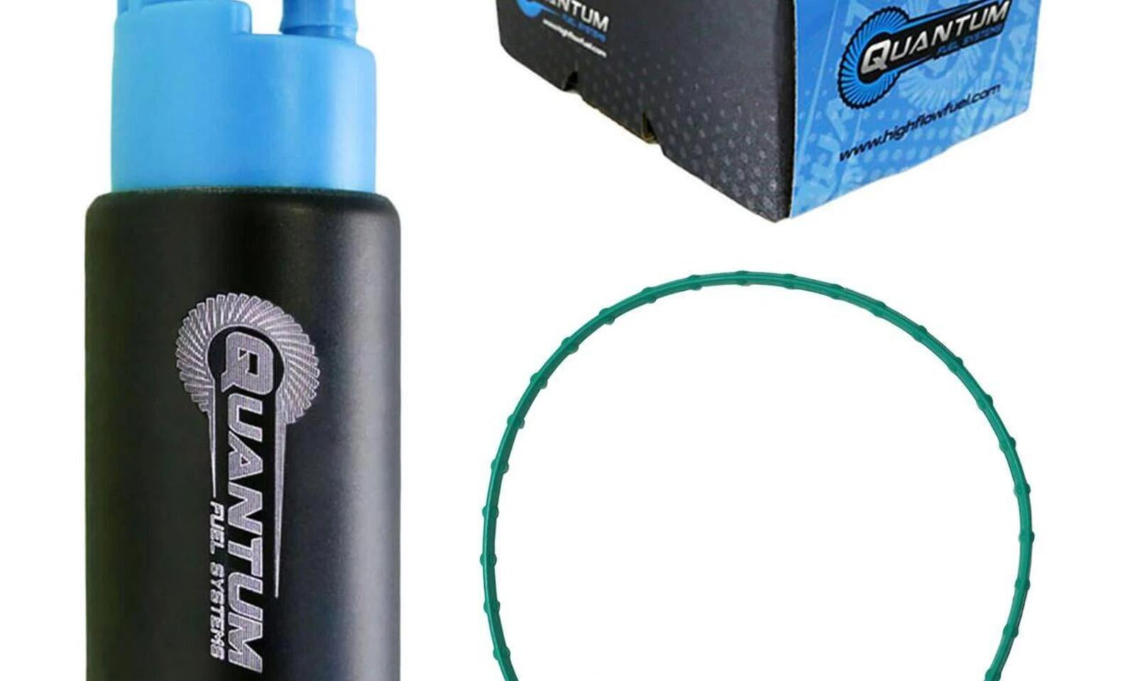 Quantum In-Tank EFI Fuel Pump with Tank Seal