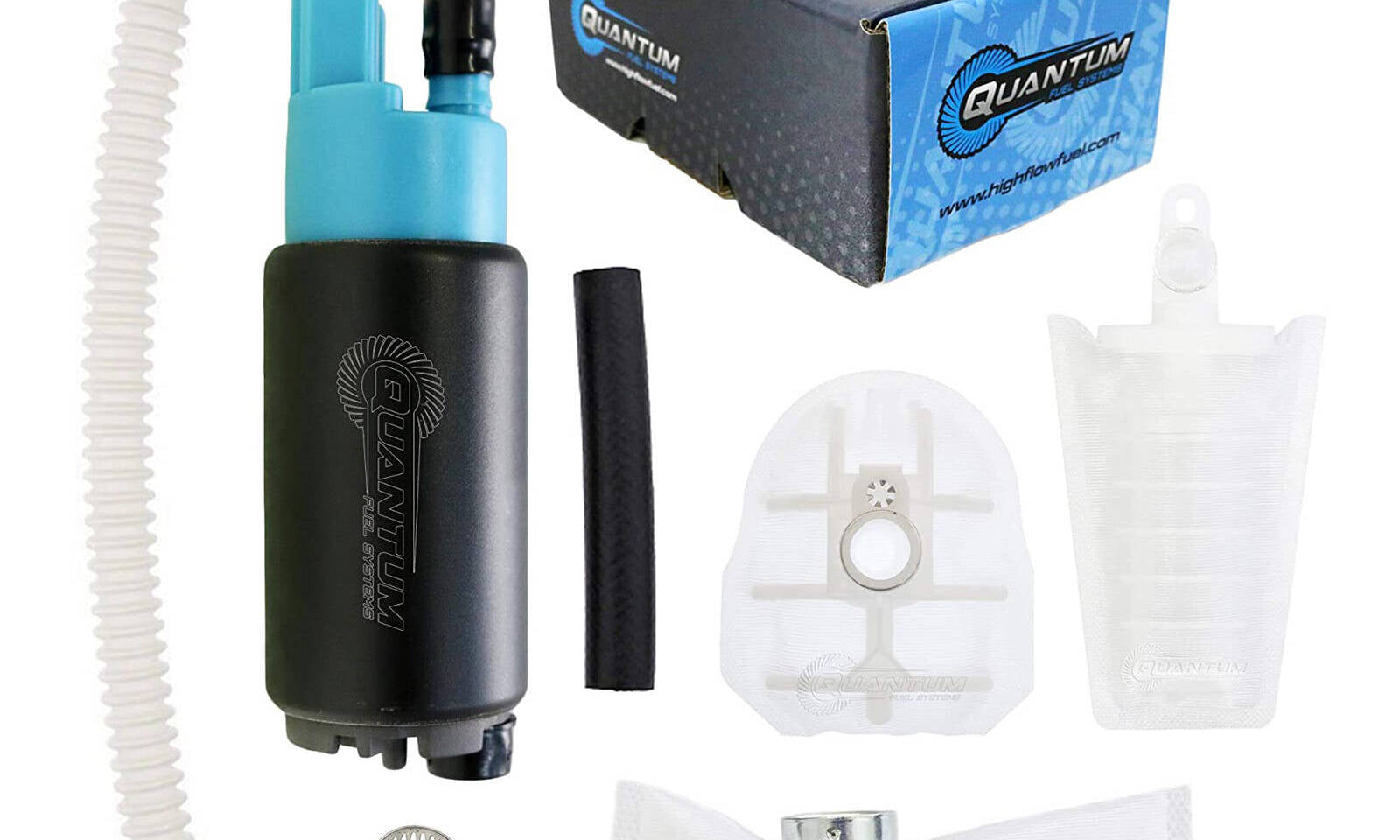Quantum In-tank EFI Fuel Pump