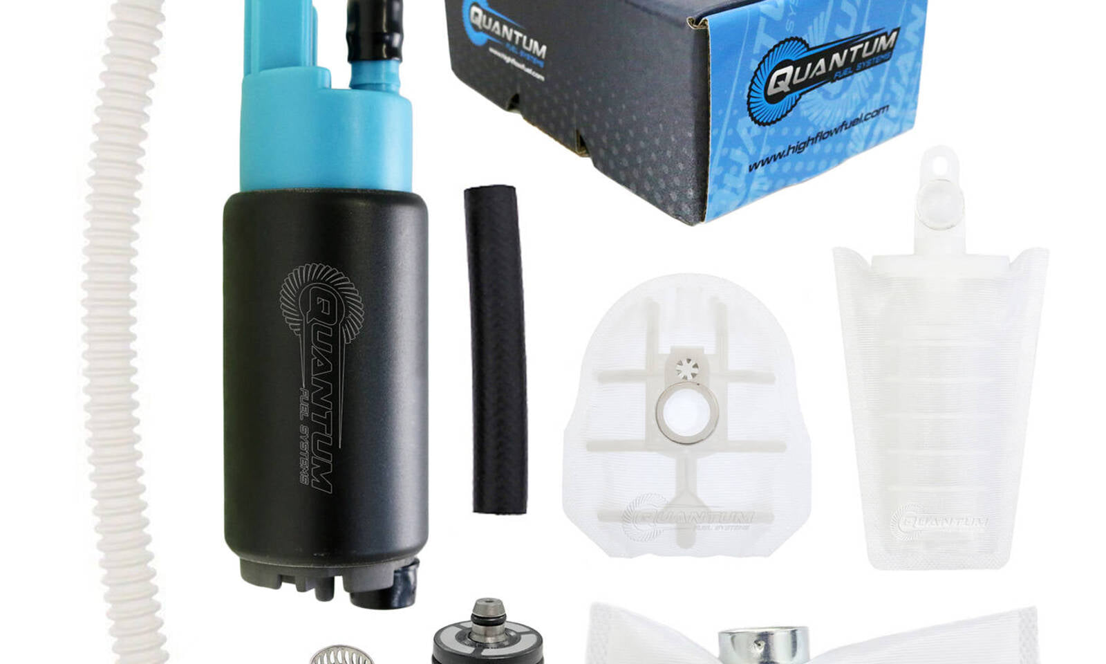 Quantum In-tank EFI Fuel Pump with Regulator