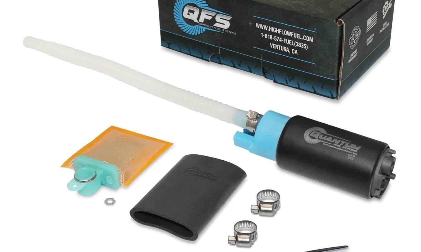 Quantum In-Tank EFI Fuel Pump