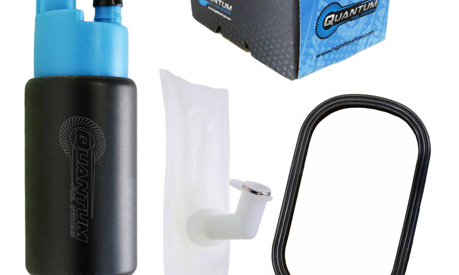 Quantum In-tank EFI Fuel Pump with Tank Seal