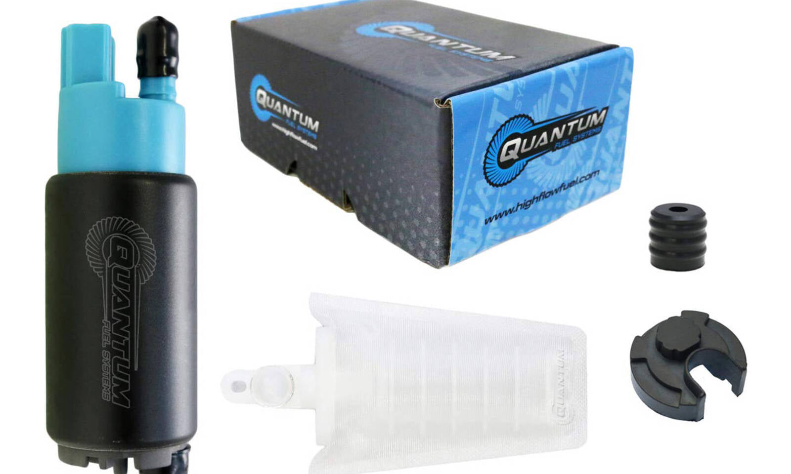 Quantum In-tank EFI Fuel Pump