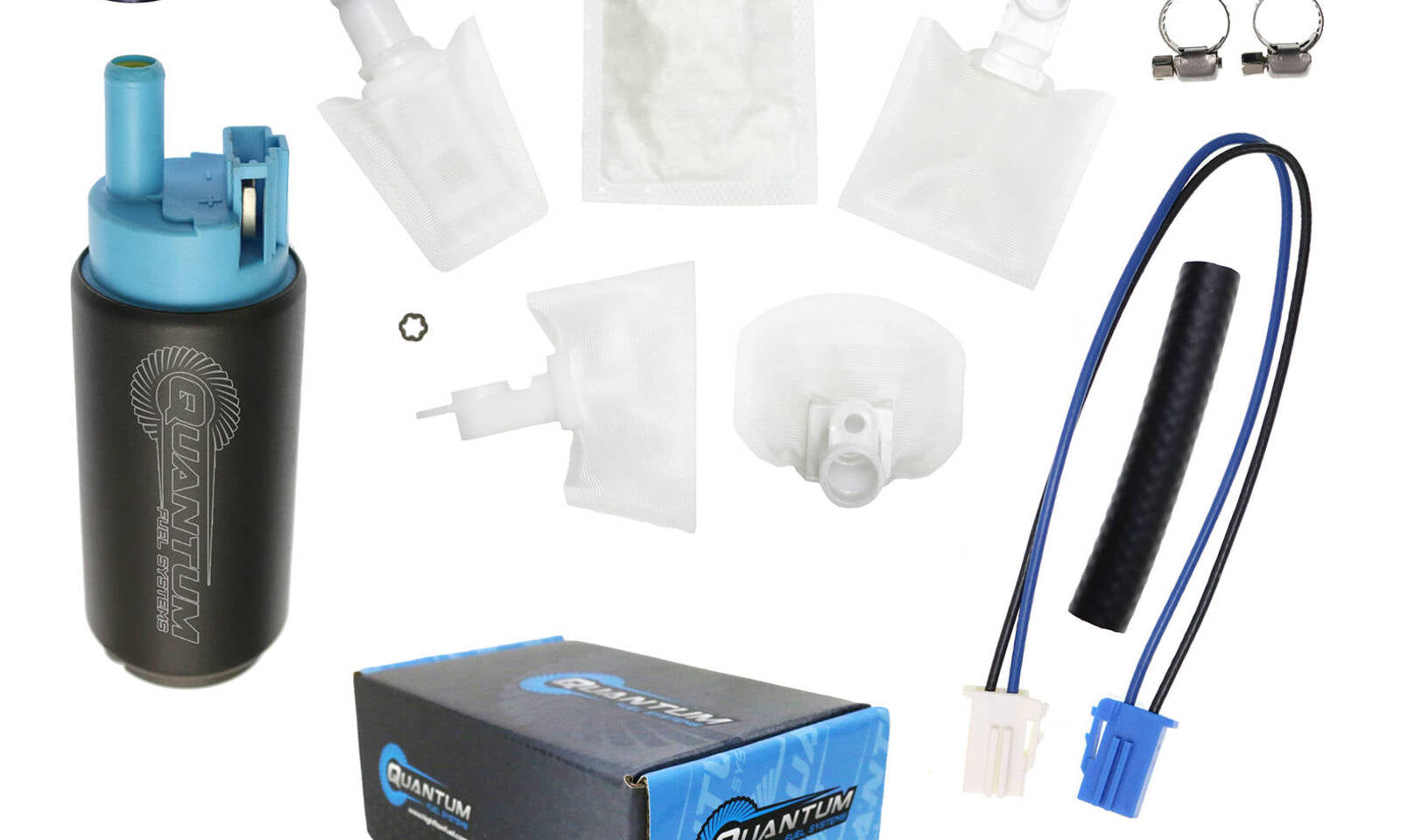Quantum In-tank EFI Fuel Pump