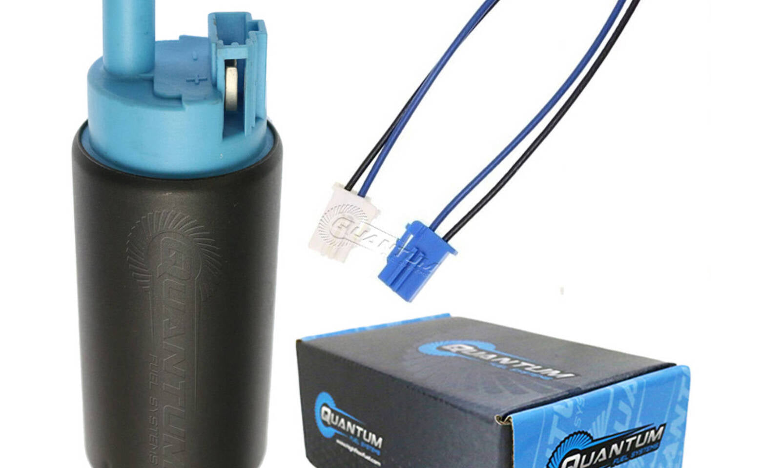Outboard EFI Fuel Pump