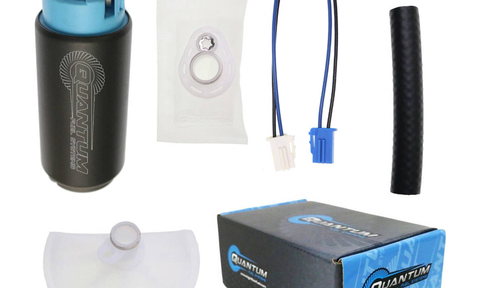 Quantum In-tank EFI Fuel Pump