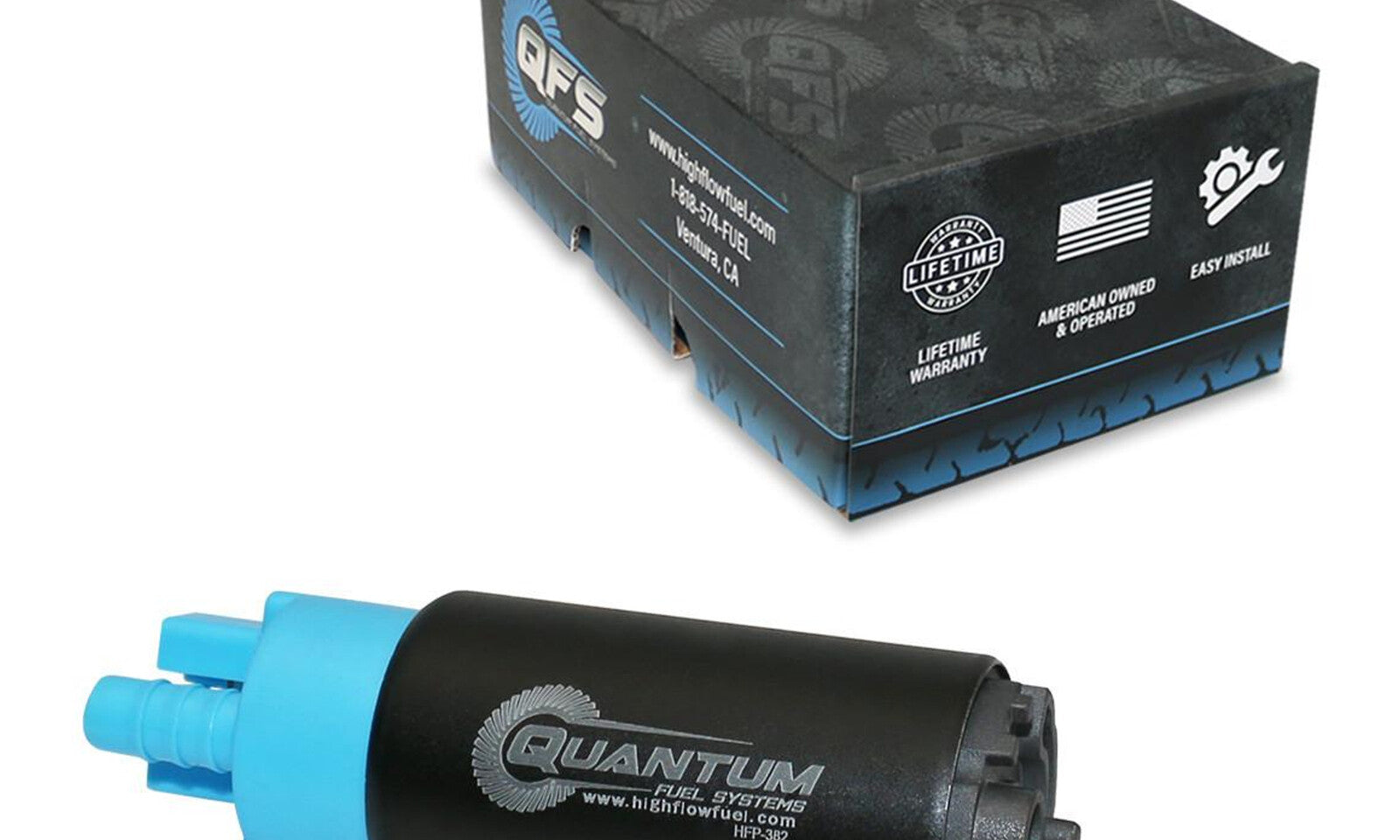 Quantum In-Tank EFI Fuel Pump