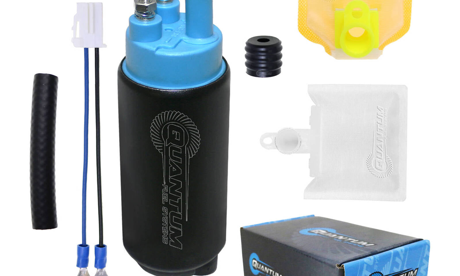 Quantum In-tank EFI Fuel Pump
