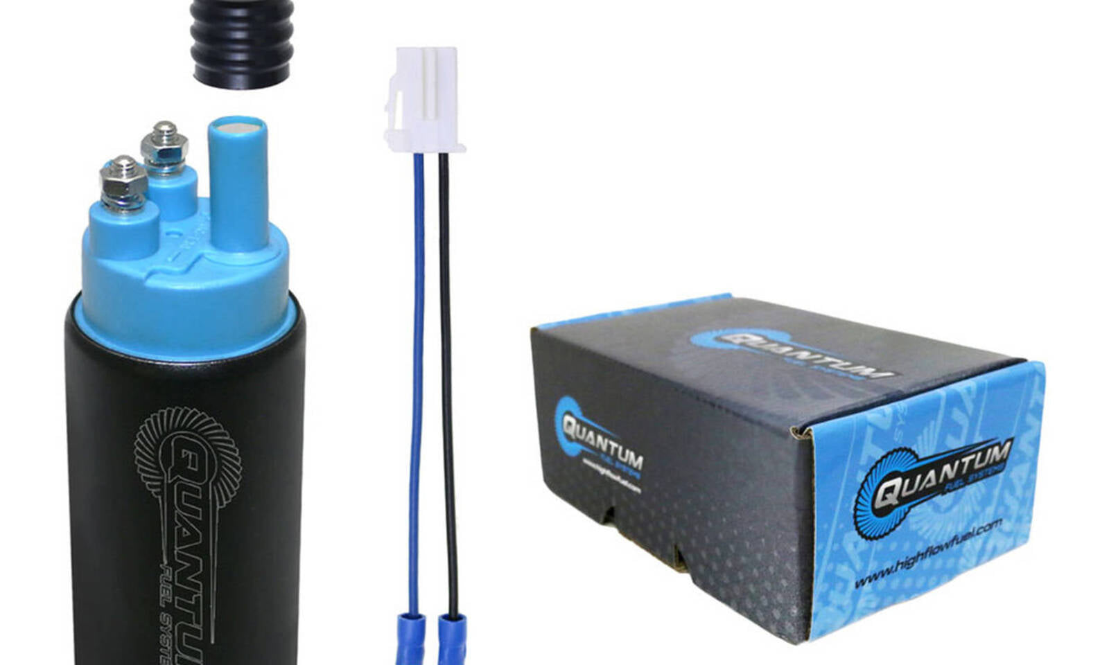 Quantum In-tank EFI Fuel Pump