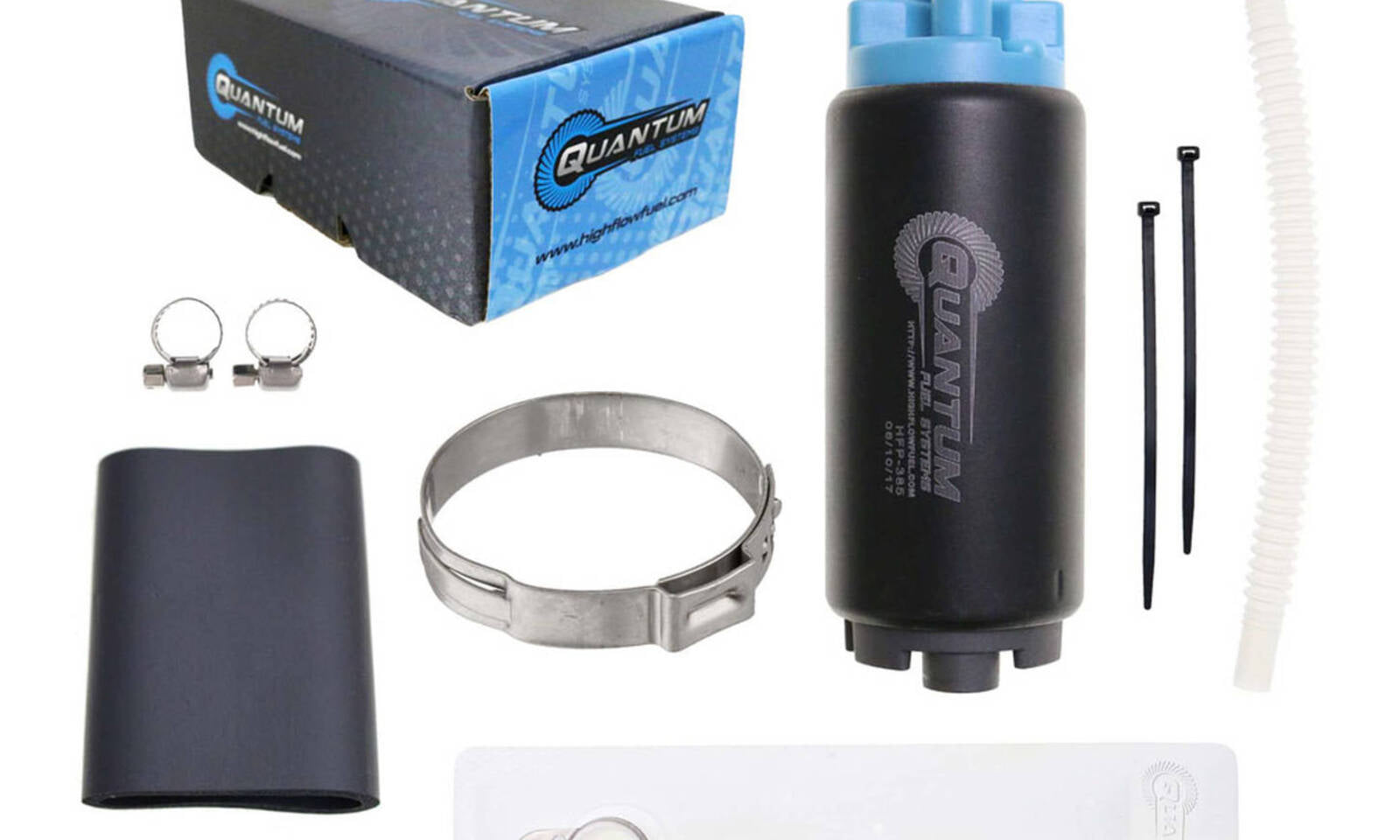 Quantum In-tank EFI Fuel Pump With Fuel Filter
