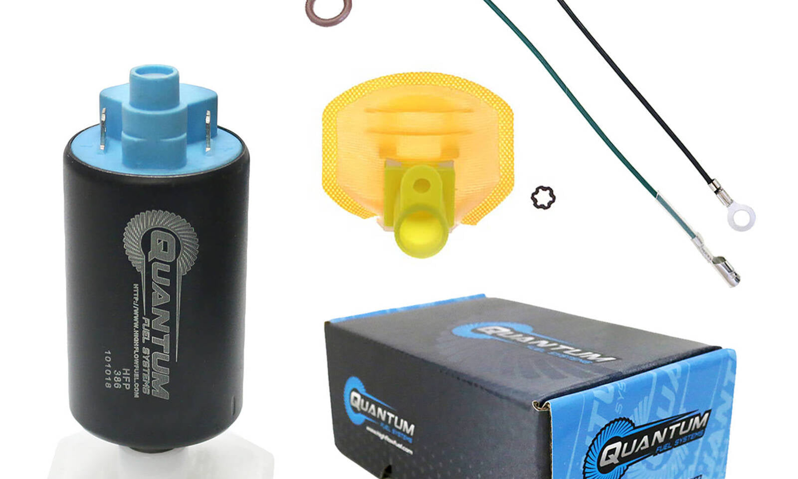 Quantum In-tank EFI Fuel Pump