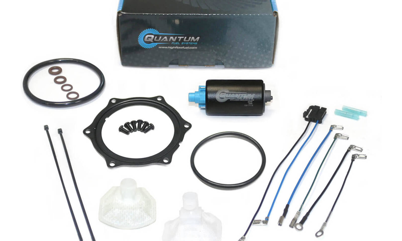 Quantum In-tank EFI Fuel Pump with Tank Seal